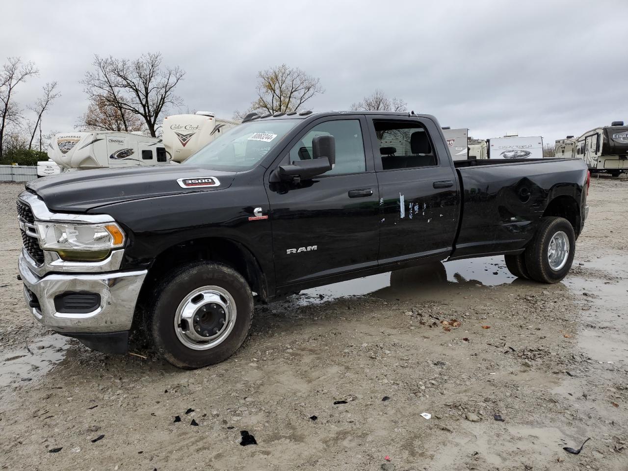 2022 RAM 3500