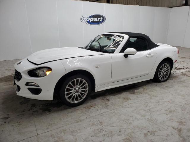 2017 Fiat 124 Spider Classica