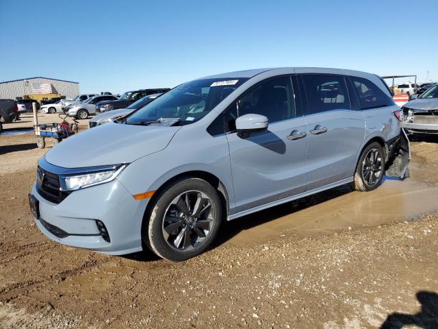 2024 HONDA ODYSSEY, VIN: 5FNRL6H94RB038849