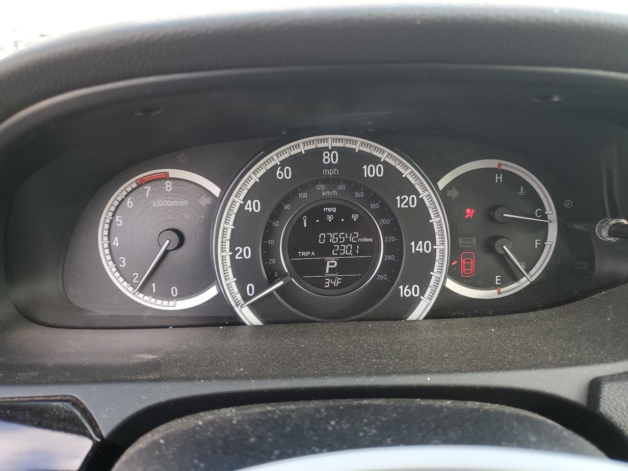 2016 Honda Accord - Image 9