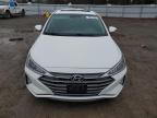 2020 HYUNDAI ELANTRA SEL for sale at Copart ON - LONDON