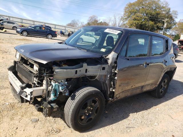 2018 Jeep Renegade Sport продається в Chatham, VA - All Over