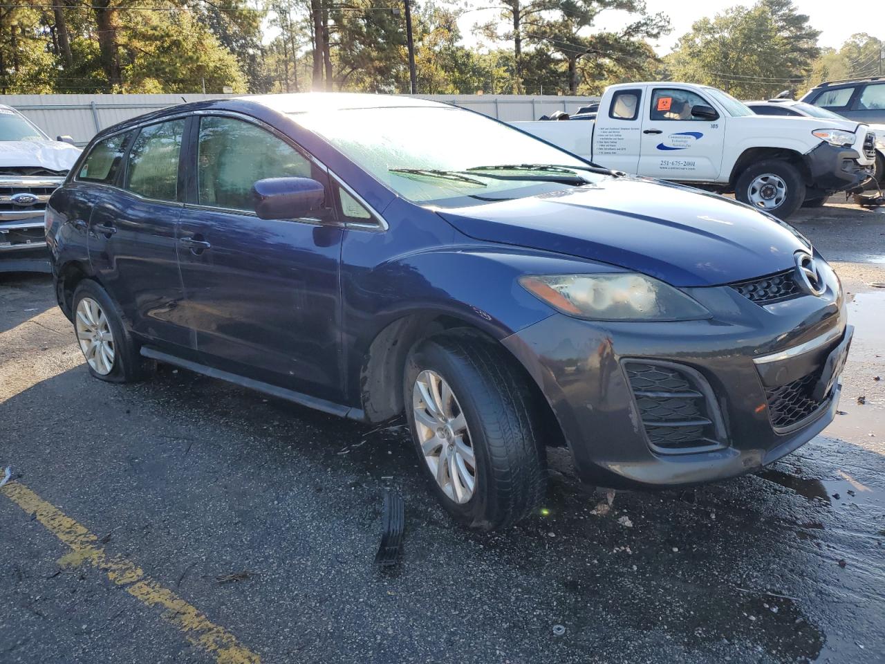 2010 Mazda CX-7 - Image 4