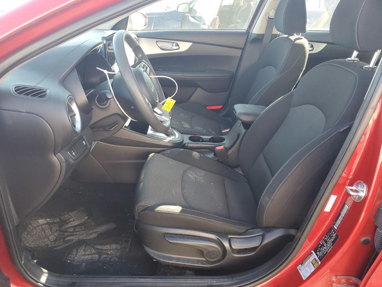 2024 Kia Forte Lx VIN: 3KPF24AD7RE742204 Lot: 80144494