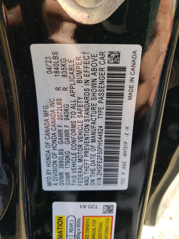 2023 Honda Civic - Image 12