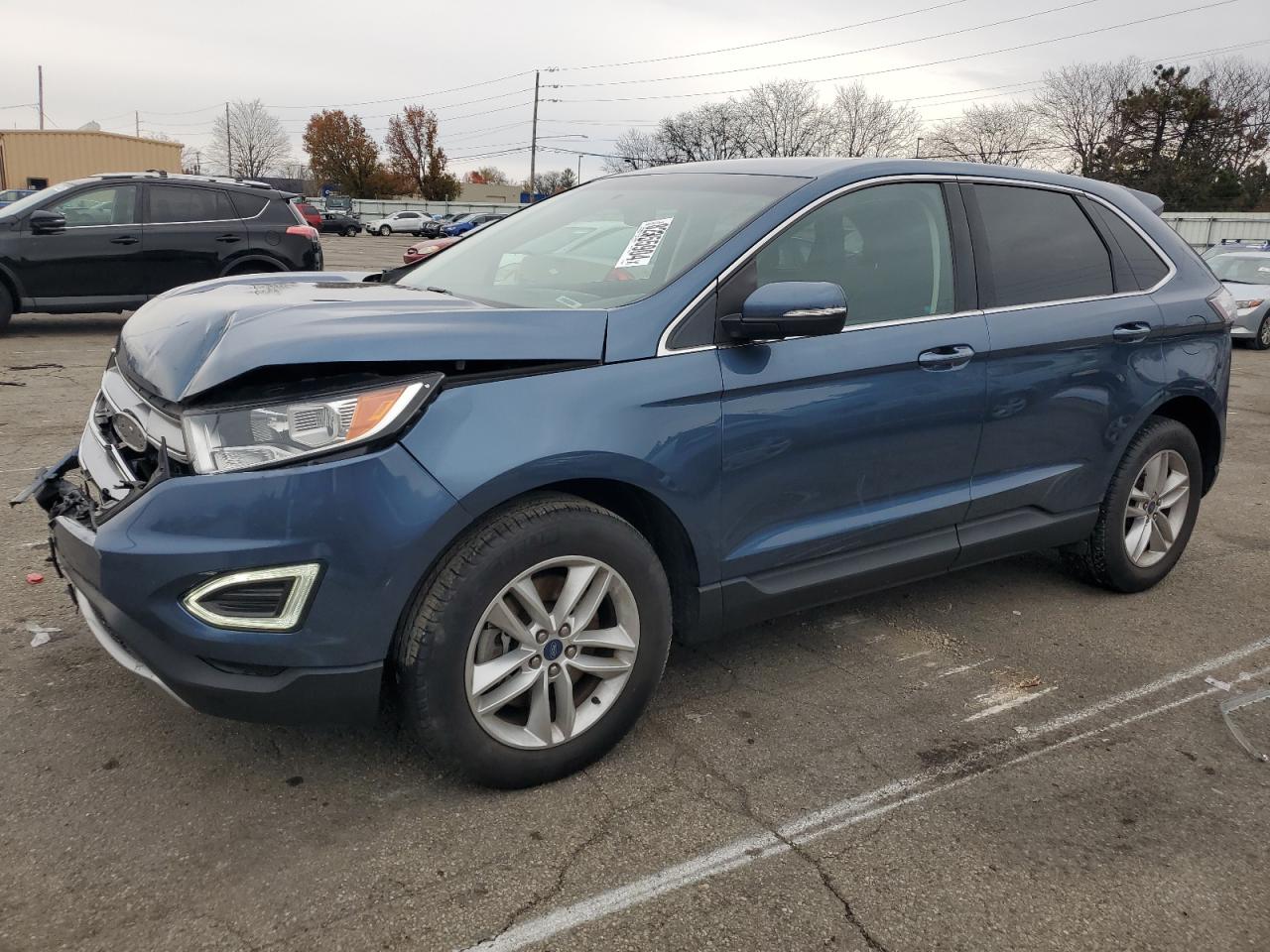2018 Ford Edge - Image 1