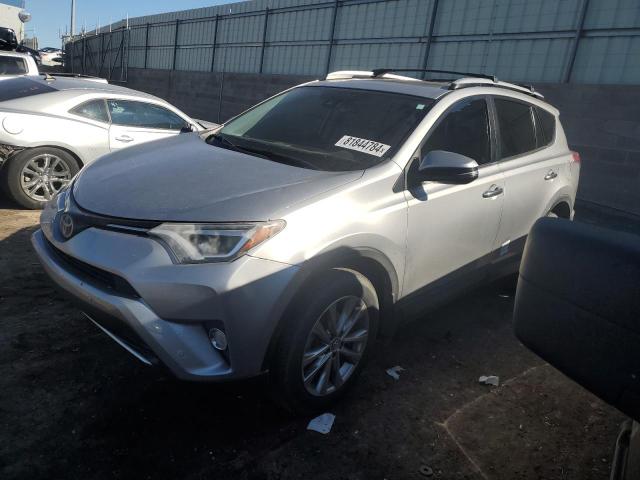 2016 Toyota Rav4 Limited