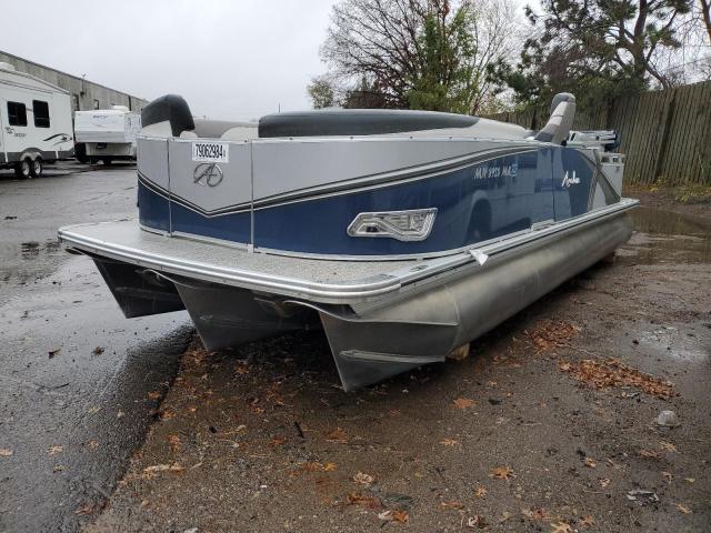 2023 AVALON BOAT