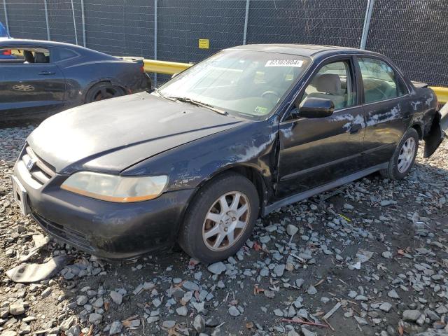 2002 Honda Accord Se