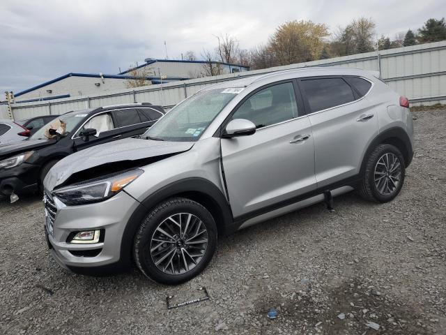 2020 Hyundai Tucson Limited for Sale in Albany, NY - Front End