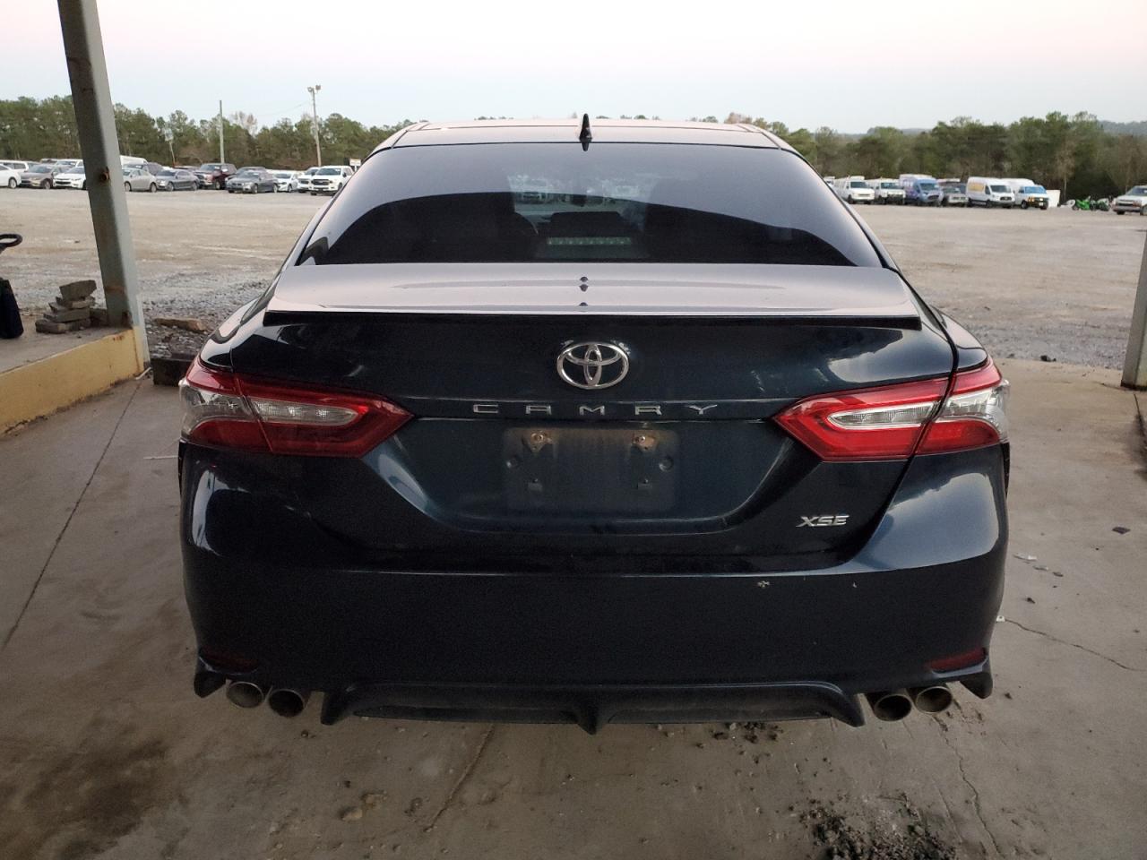 4T1B61HK3KU831339 TOYOTA CAMRY 2019