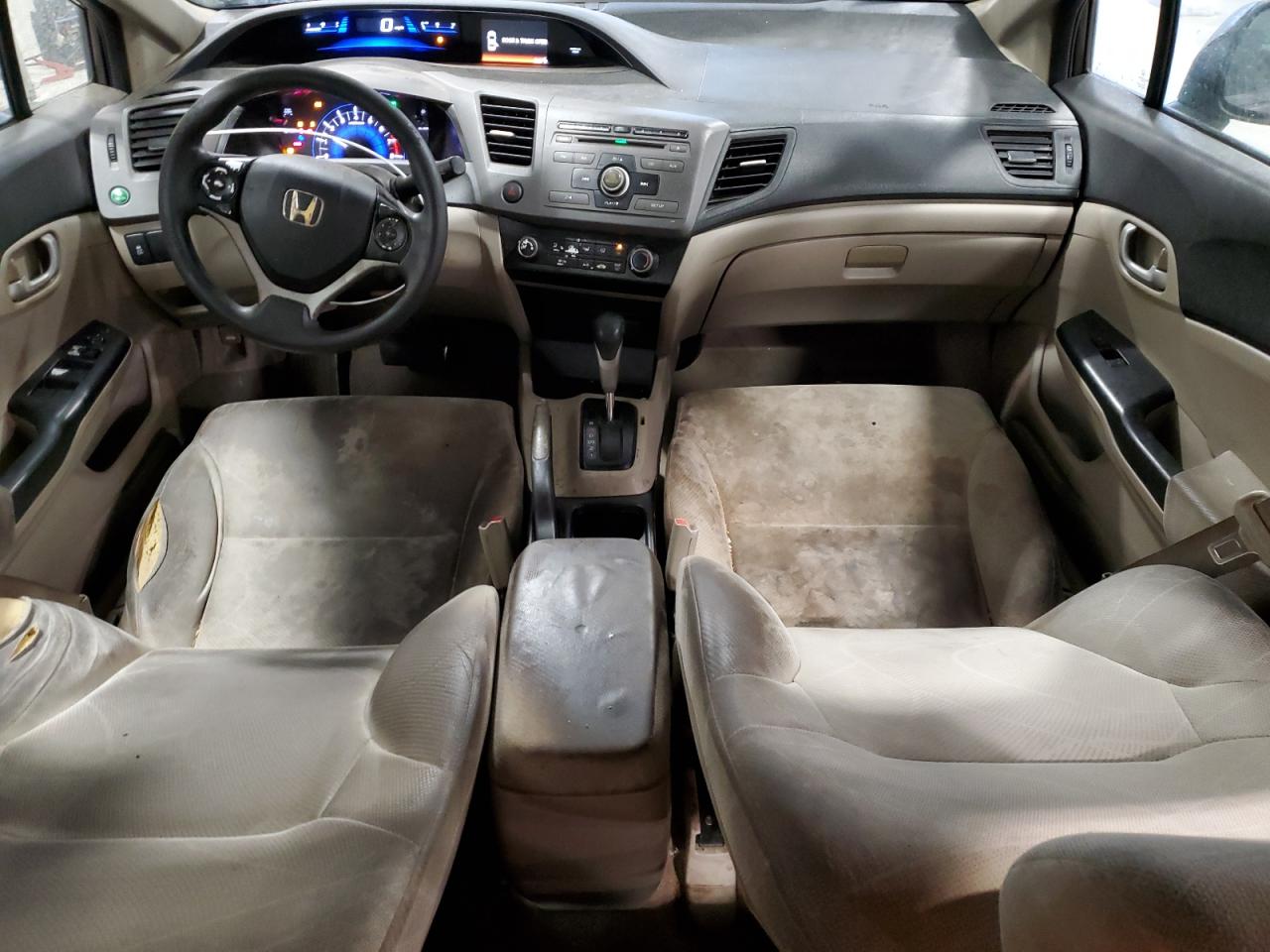 2012 Honda Civic - Image 8