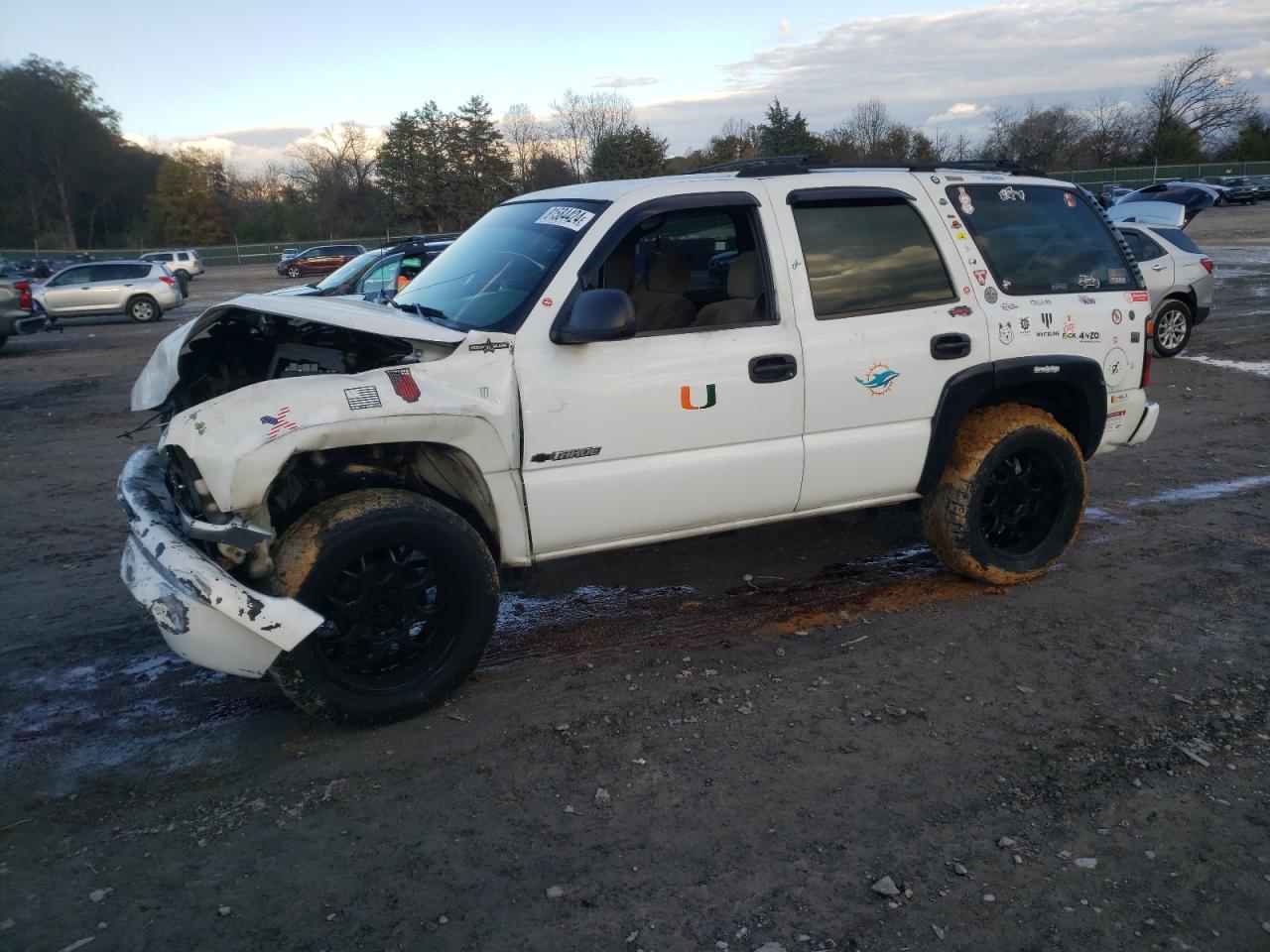 2003 Chevrolet Tahoe - Image 1