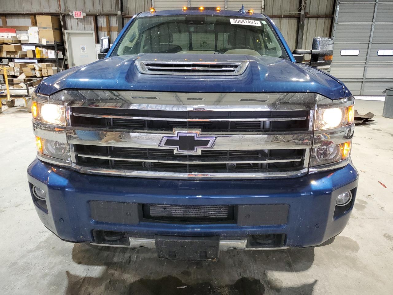 2018 Chevrolet Silverado - Image 5