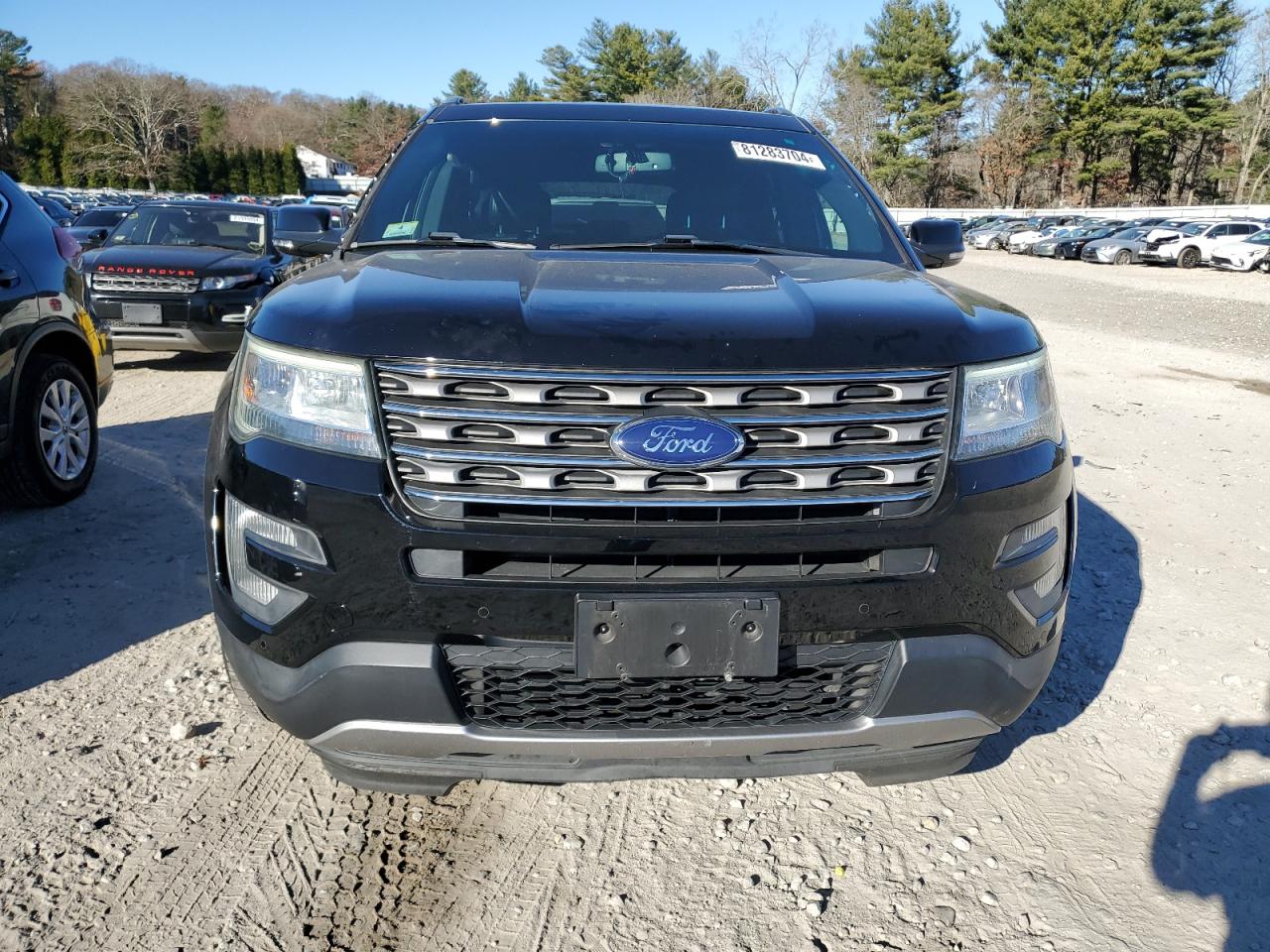 VIN 1FM5K8D89GGC63213 2016 FORD EXPLORER no.5