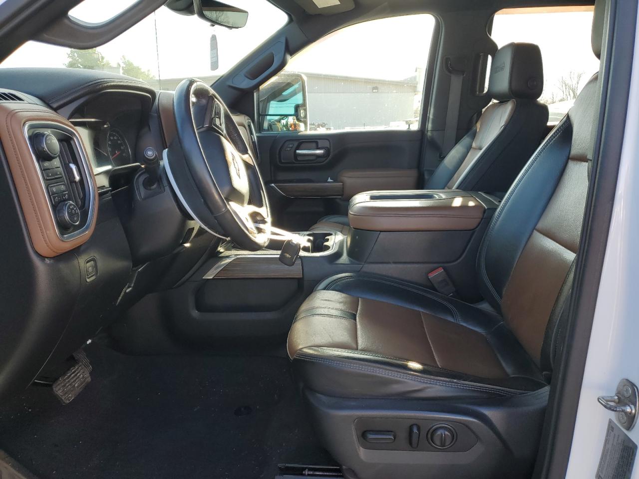 1GC4YREY9LF119437 CHEVROLET ALL Models 2020