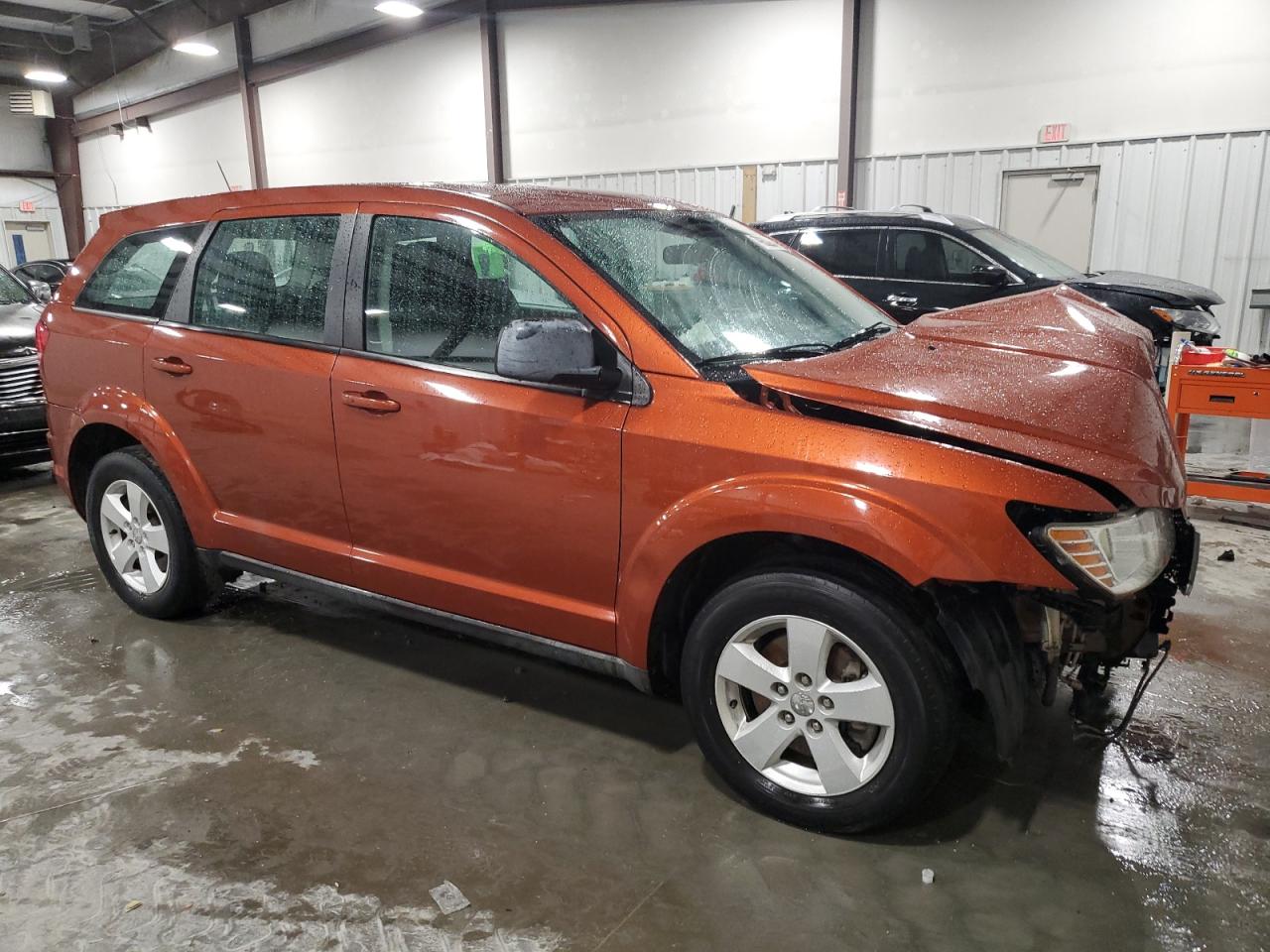 2013 Dodge Journey - Image 4