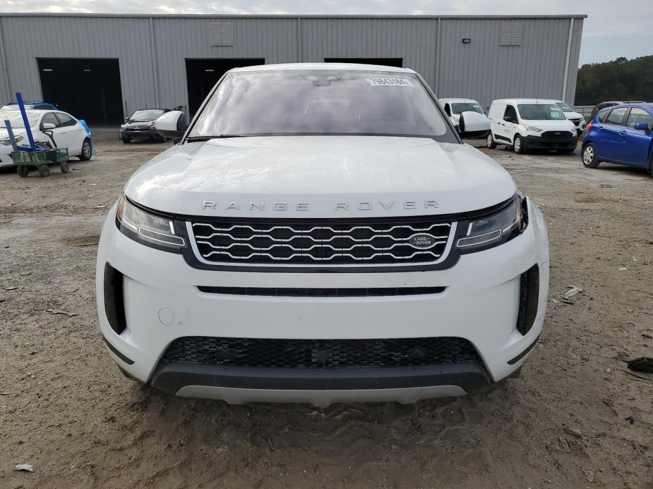 VIN SALZJ2FX4LH076047 2020 LAND ROVER RANGEROVER no.5