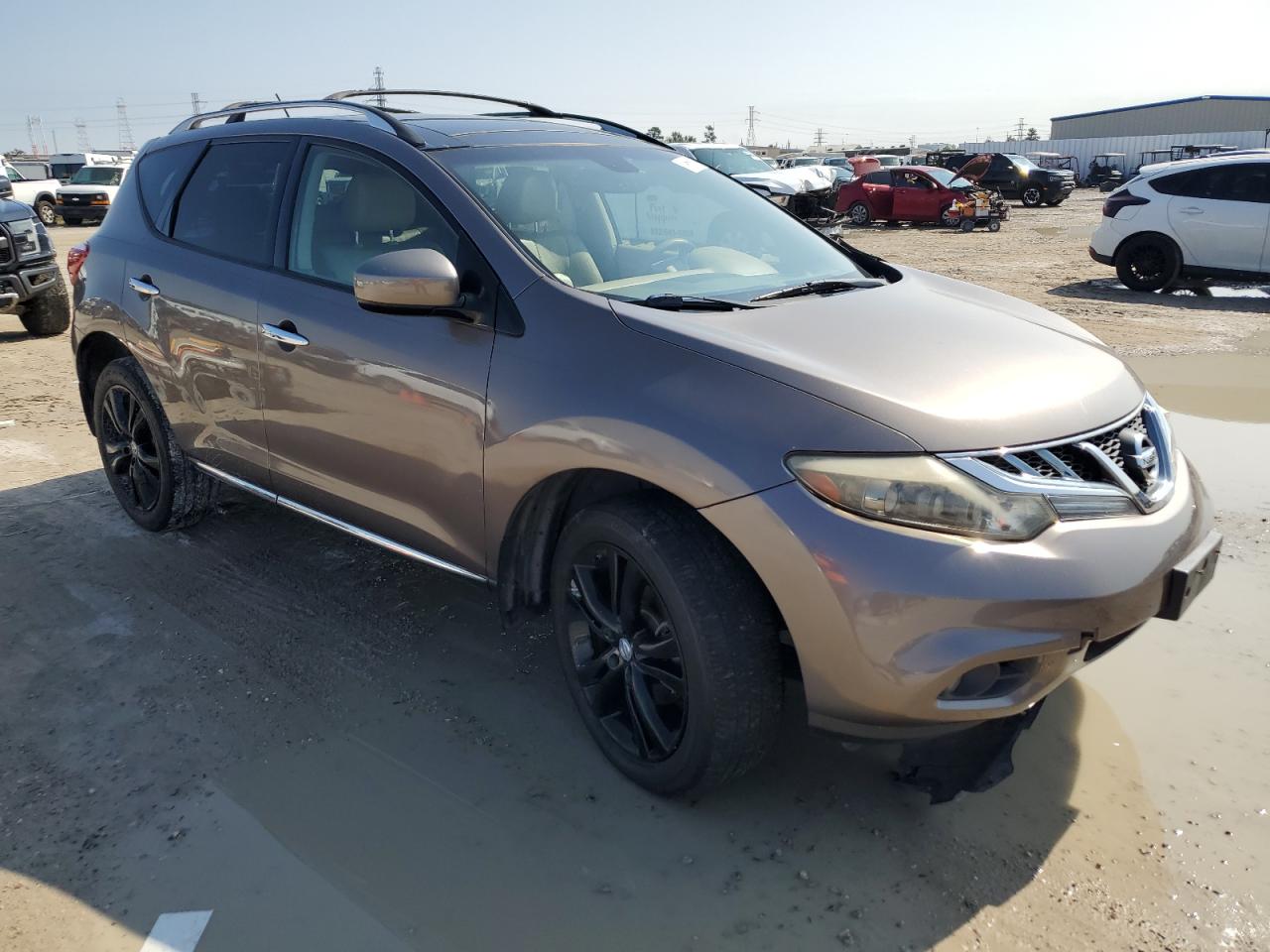 2011 Nissan Murano - Image 4