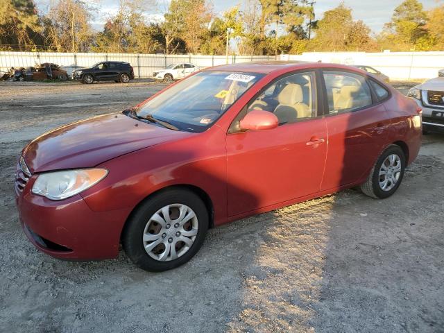 2010 Hyundai Elantra Blue იყიდება Hampton-ში, VA - Front End