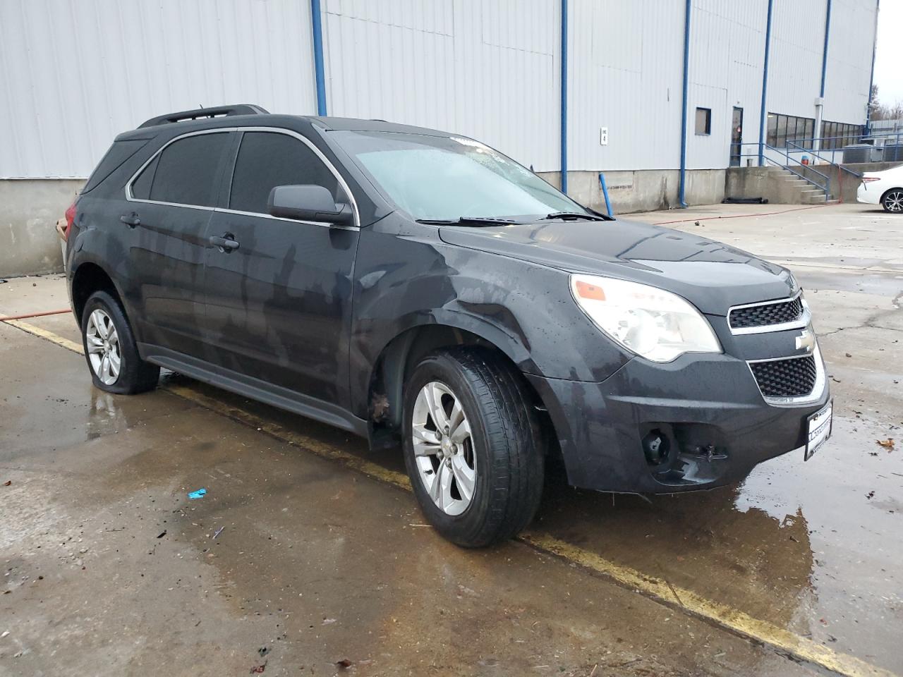 VIN 2GNALBEK2F6103851 2015 CHEVROLET EQUINOX no.4