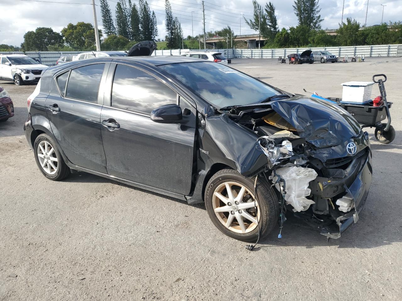 2012 Toyota Prius - Image 4
