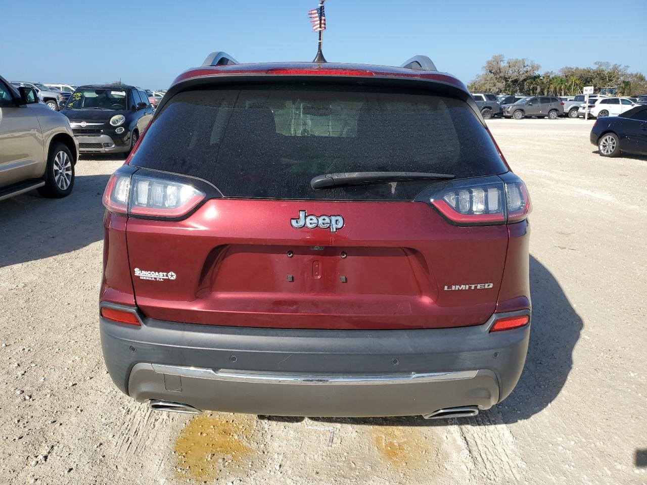 2019 Jeep Grand Cherokee - Image 6