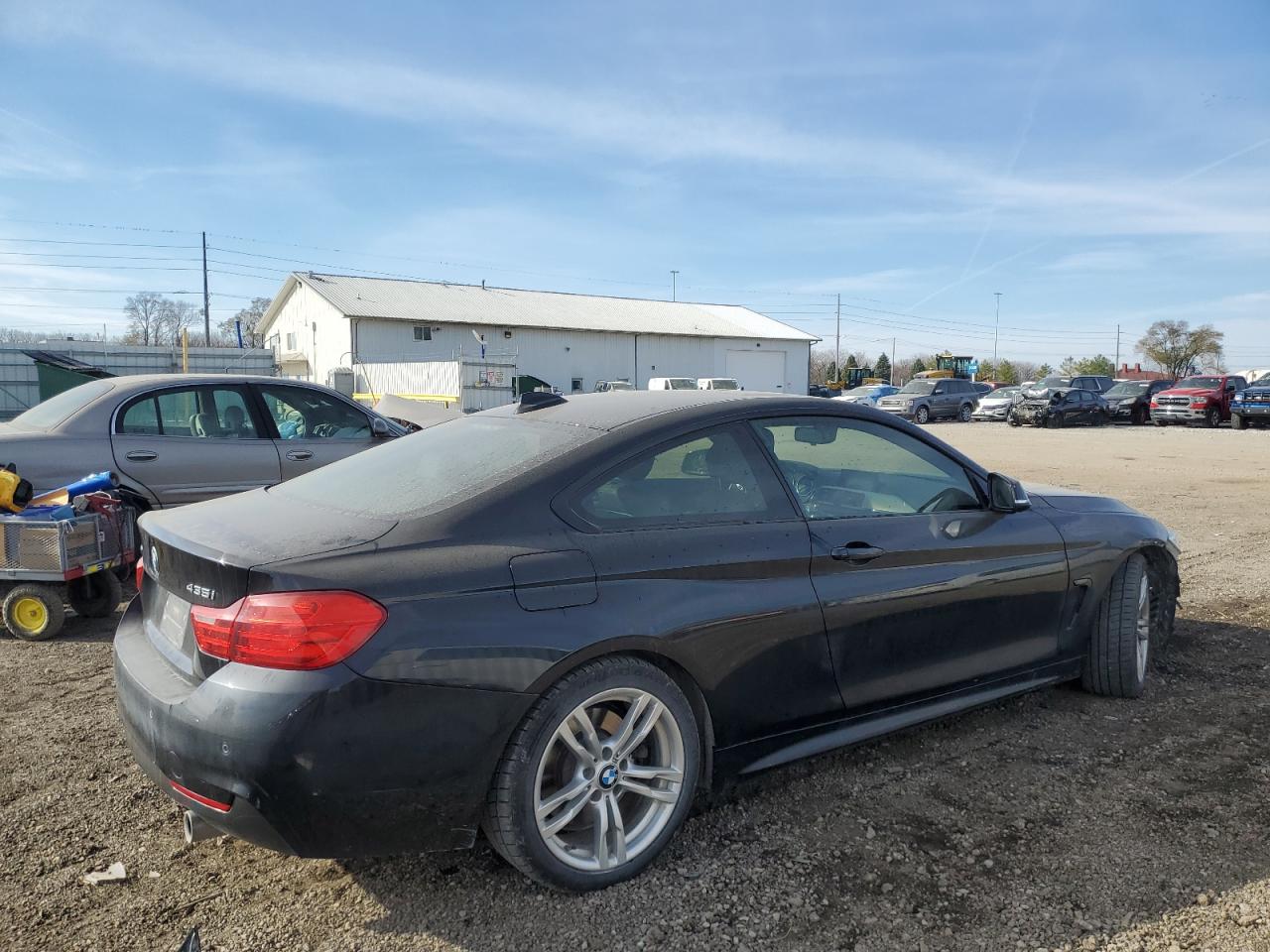 2014 BMW 4er - Image 3