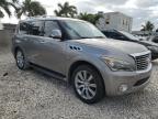 2014 INFINITI QX80  for sale at Copart FL - MIAMI NORTH