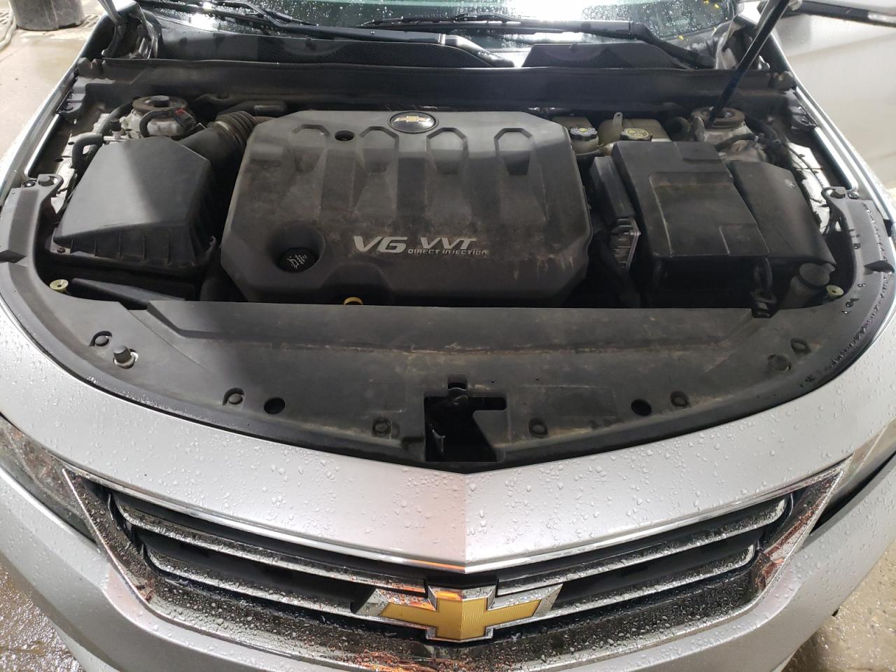 2017 Chevrolet Impala - Image 11