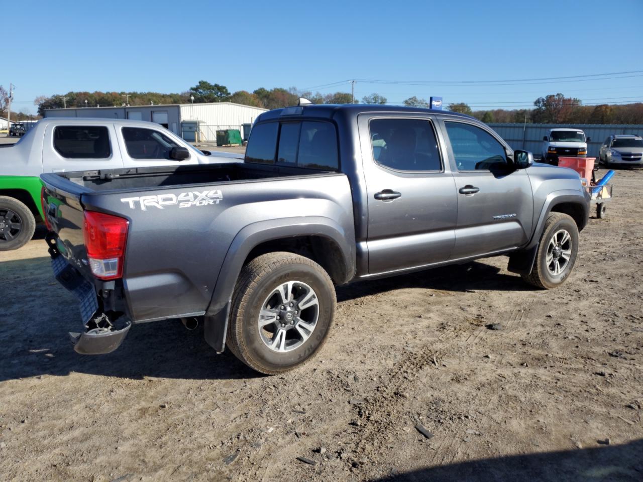 VIN 3TMCZ5AN4GM004103 2016 TOYOTA TACOMA no.3