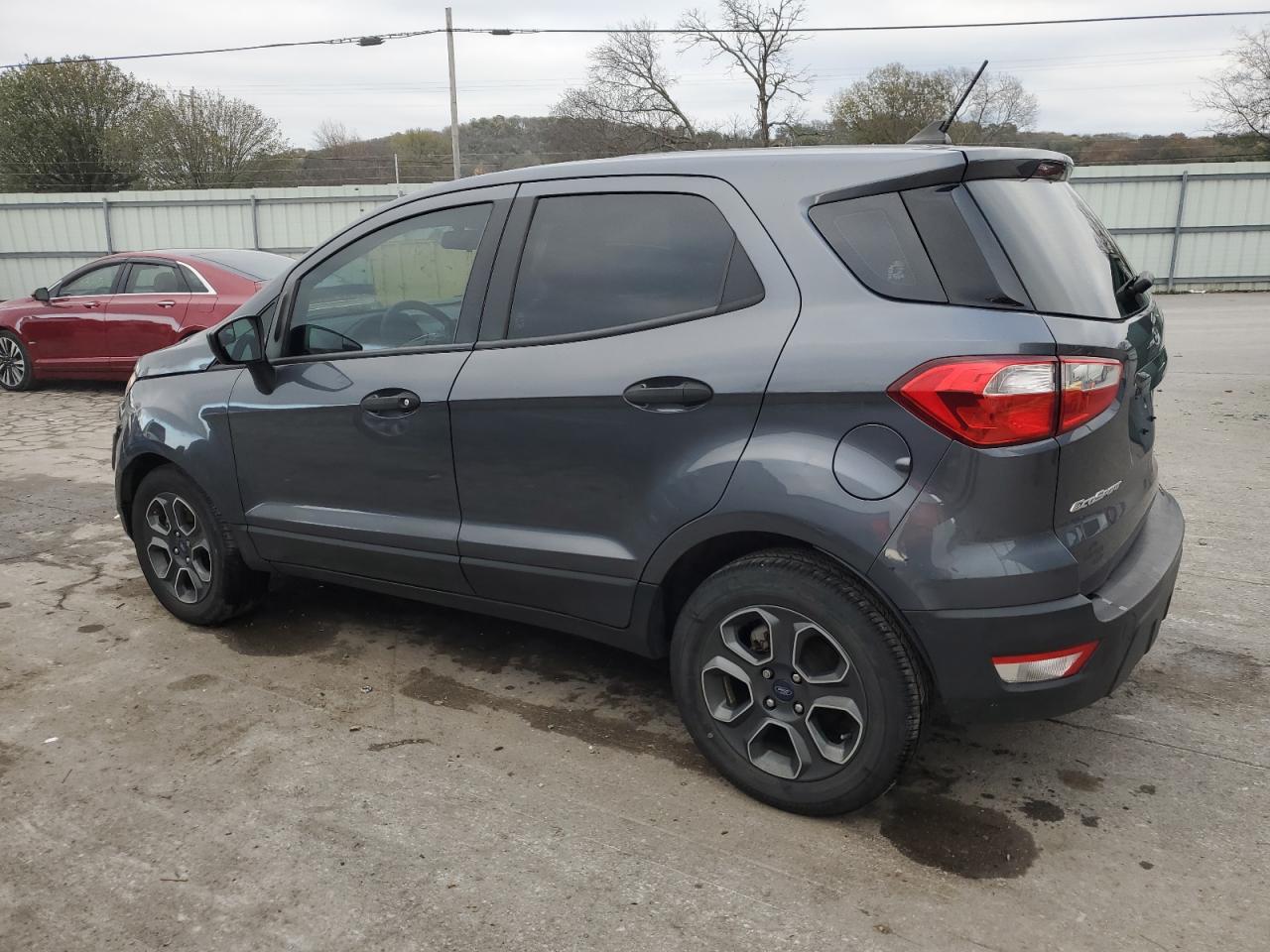 2021 Ford EcoSport - Image 2