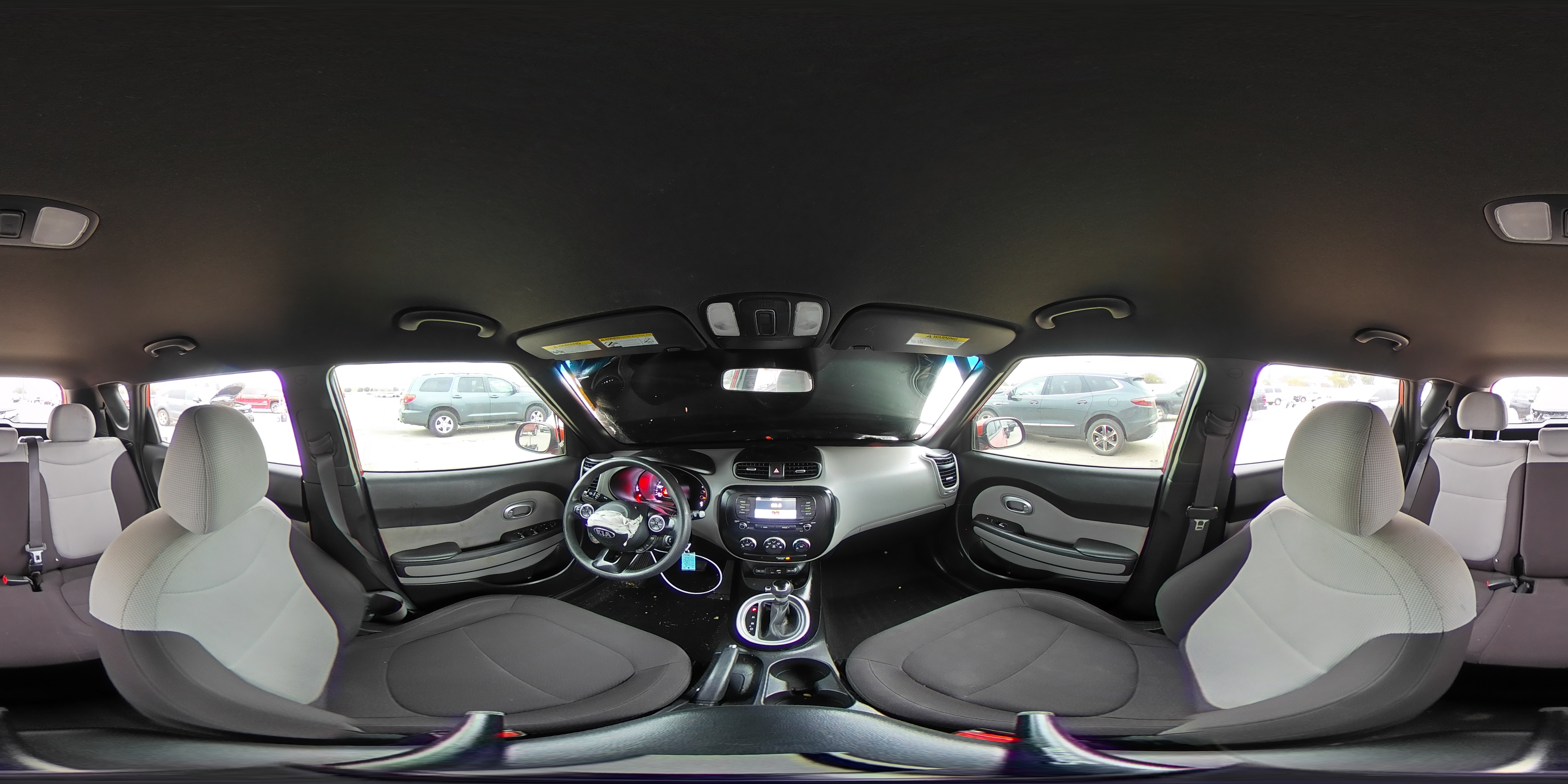 2019 Kia Soul VIN: KNDJN2A23K7678592 Lot: 78753214