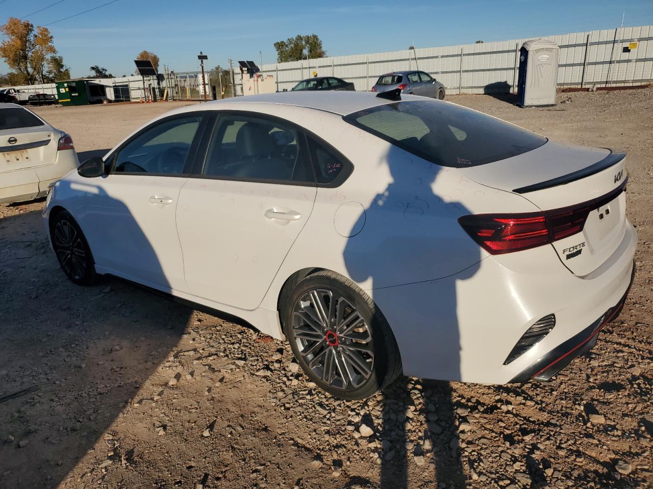 2023 Kia Forte - Image 2