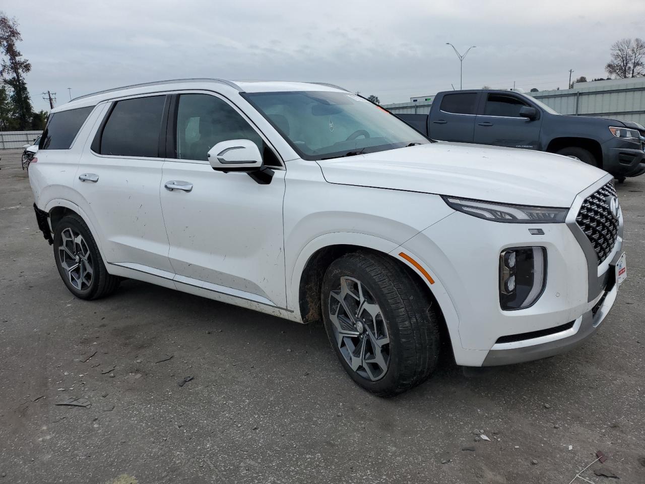 2021 Hyundai Palisade - Image 4