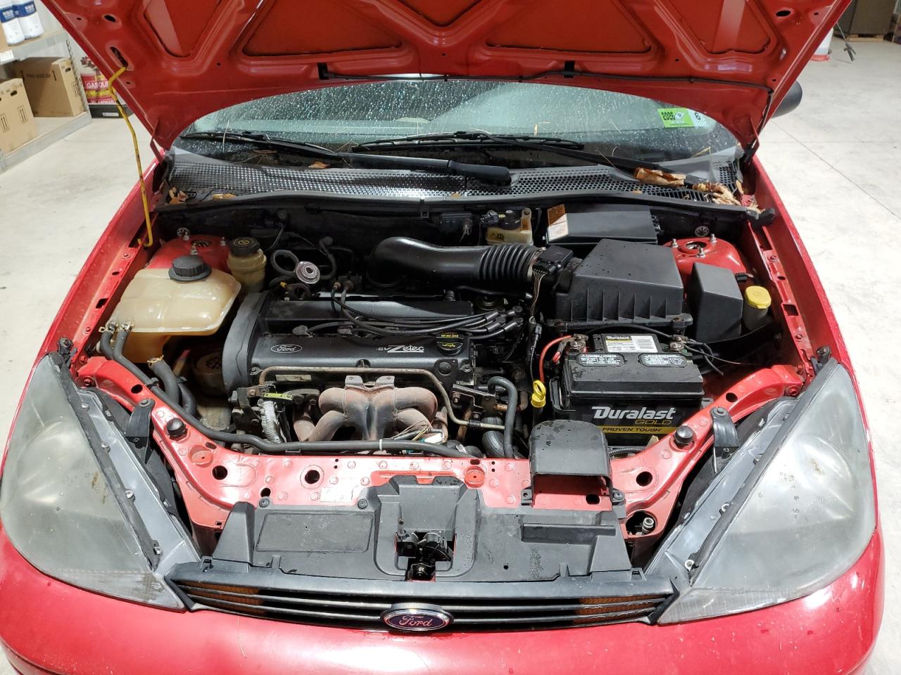 2003 Ford Focus - Image 11