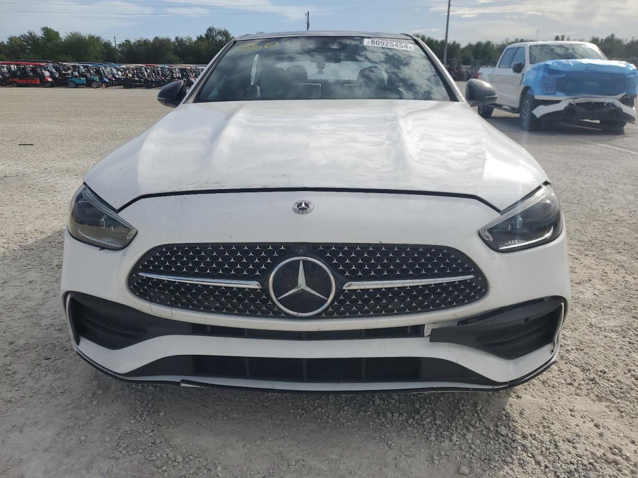 2023 Mercedes-Benz C-klasse - Image 5