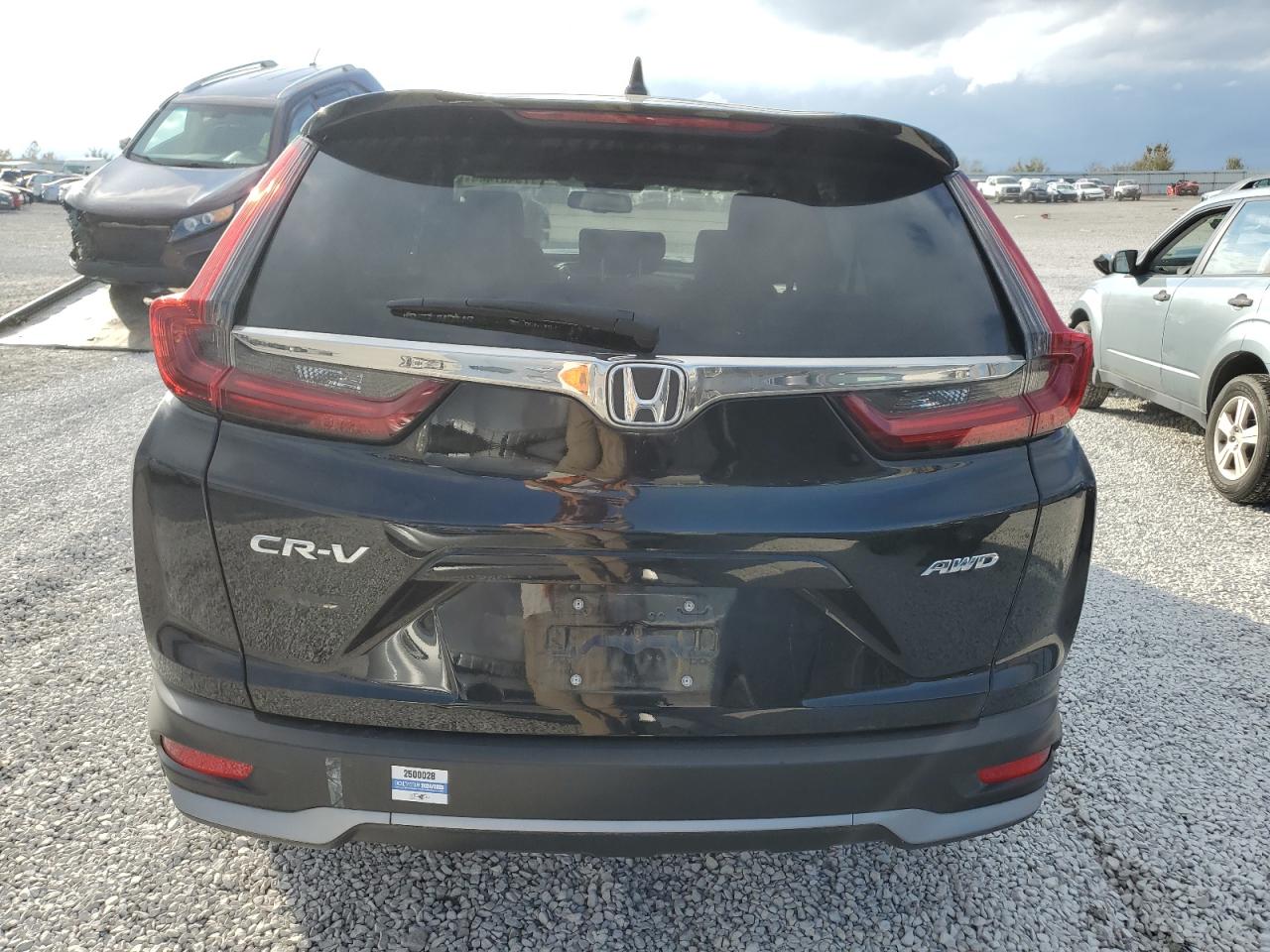2021 Honda CR-V - Image 6