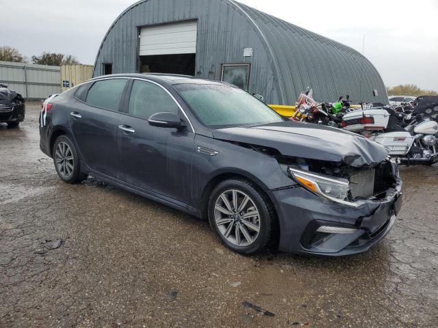  KIA OPTIMA 2019 Вугільний