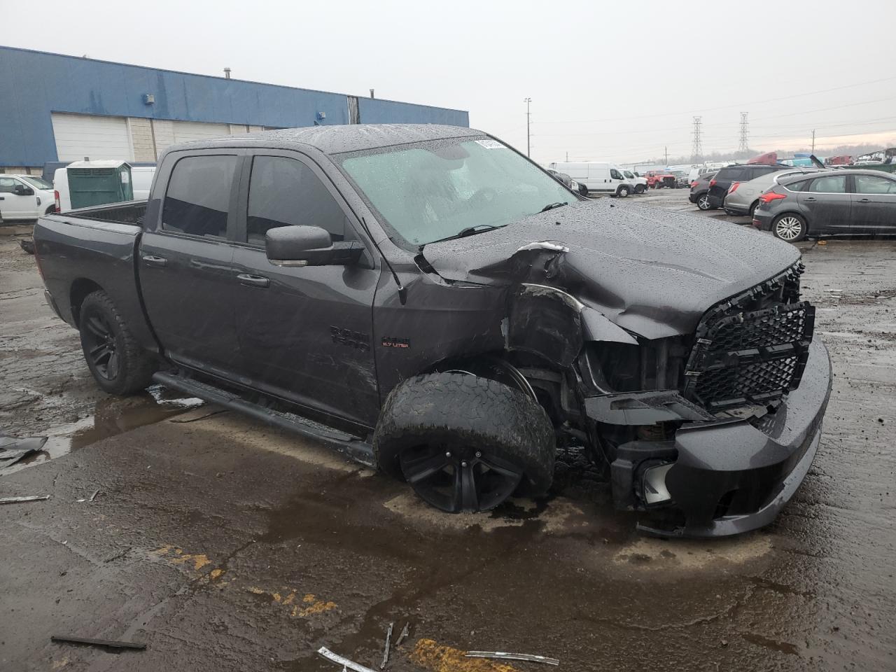 2018 RAM 1500 - Image 4