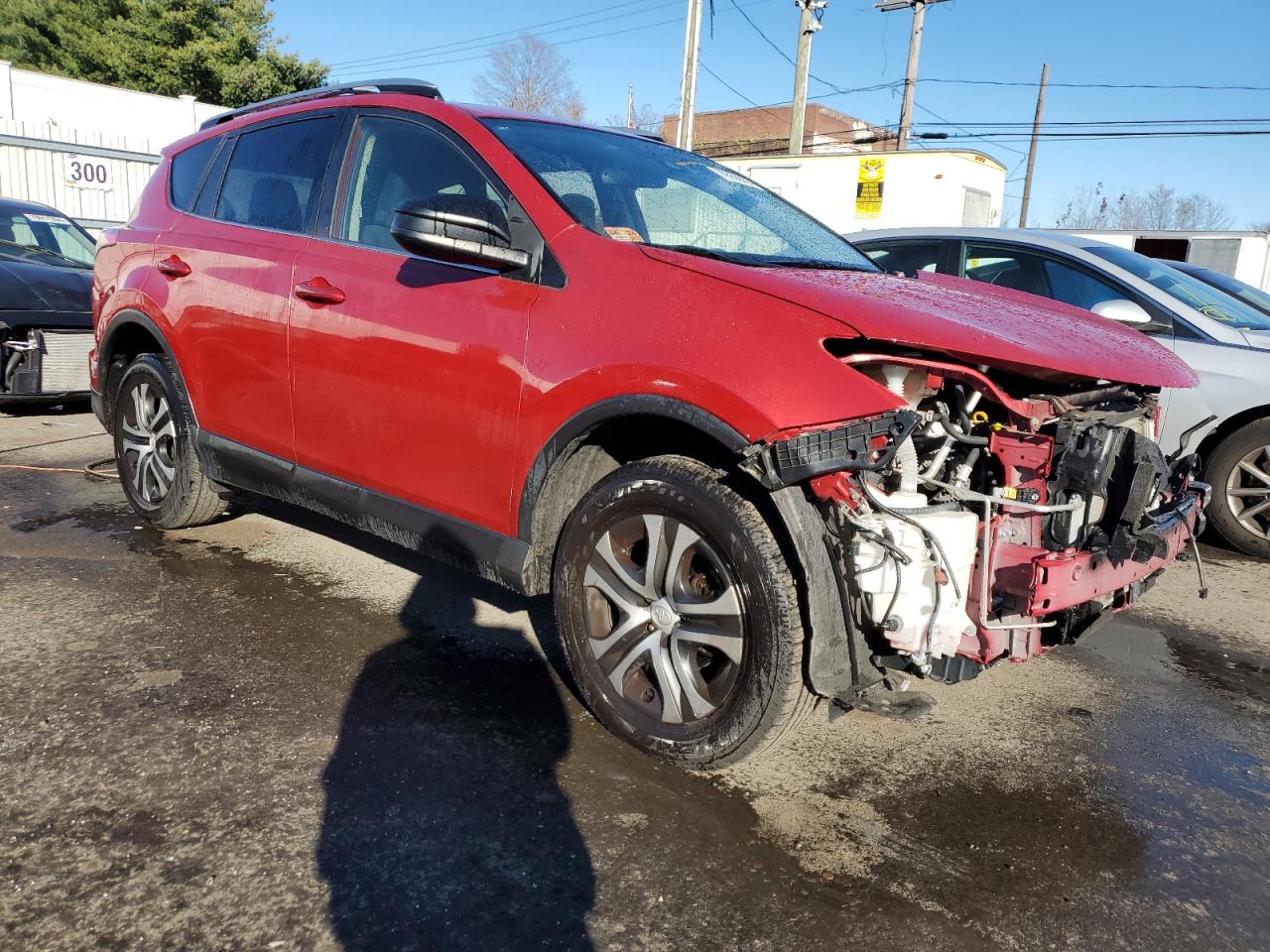 2017 Toyota RAV 4 - Image 4