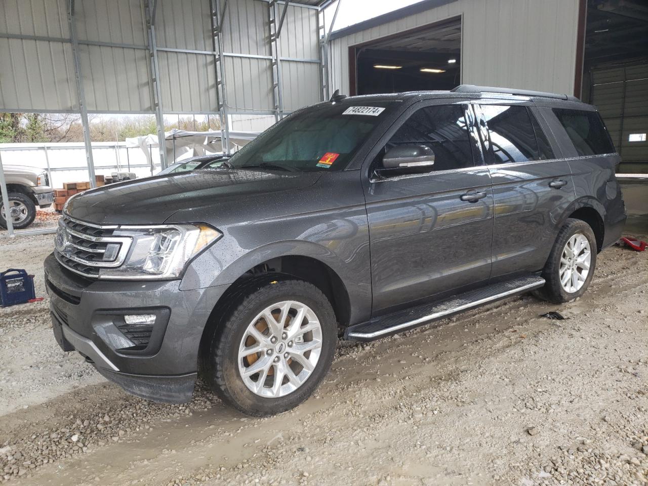 2020 Ford Expedition Xlt for Sale in Rogersville, MO - Side