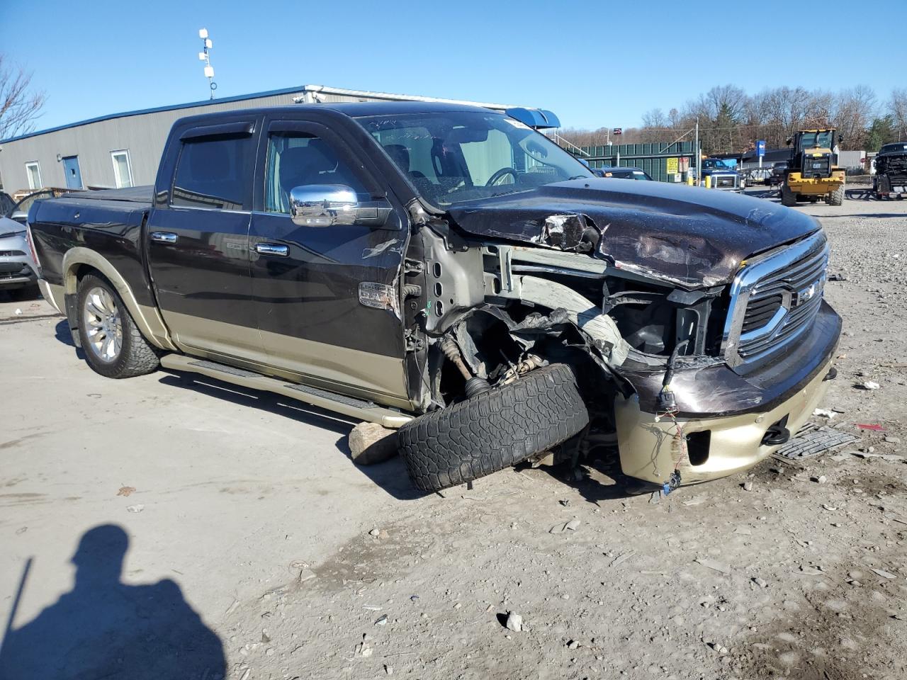 2017 RAM 1500 - Image 4