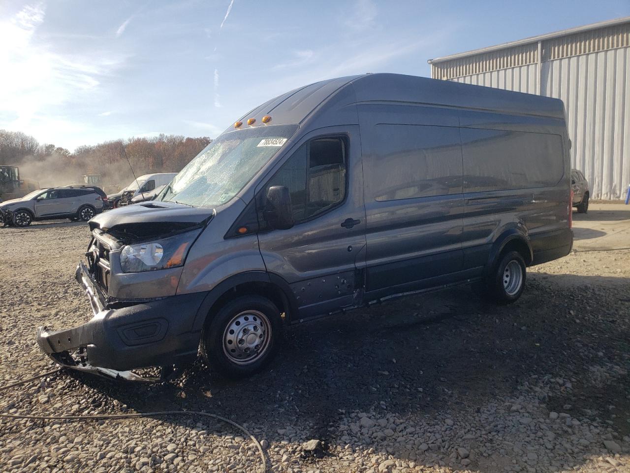 2022 Ford Transit - Image 1