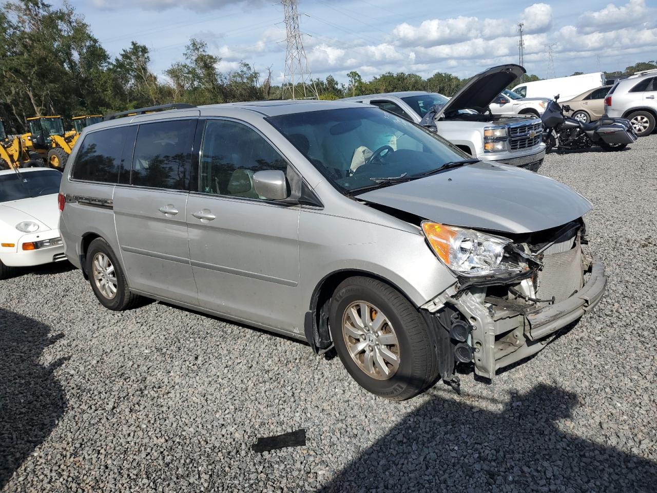 2008 Honda Odyssey - Image 4