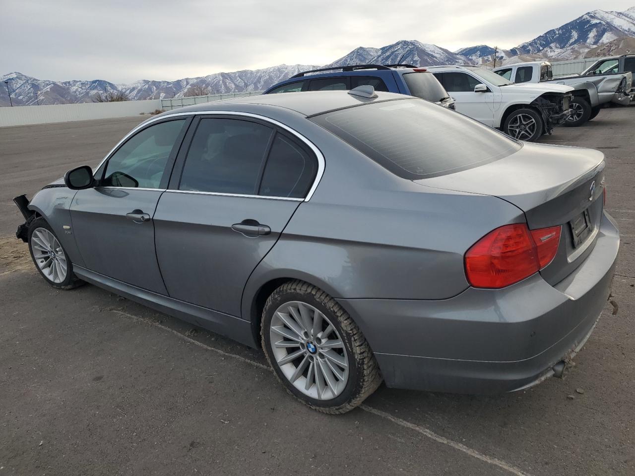 2011 BMW 3er - Image 2