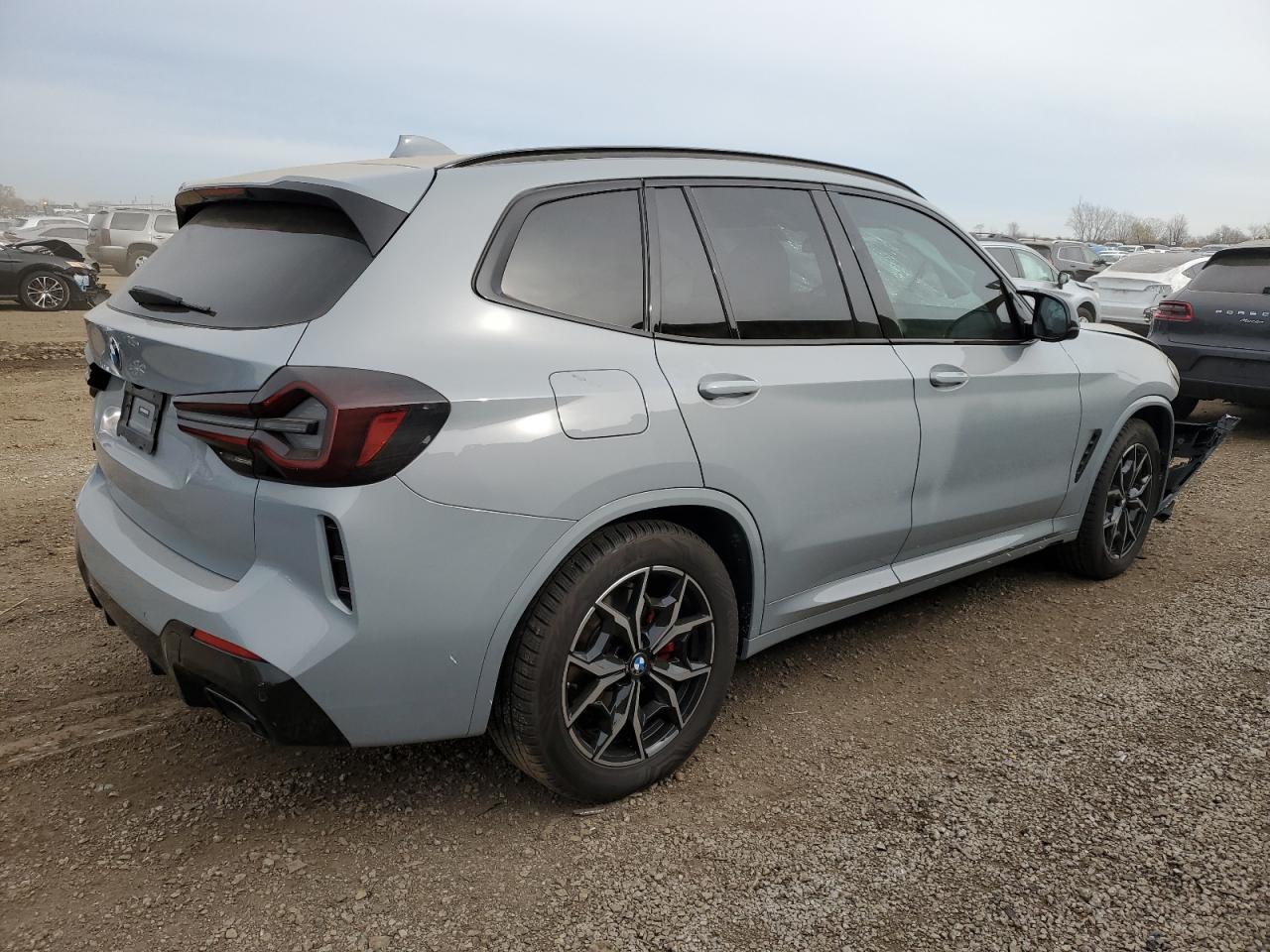 2023 BMW X3 M - Image 3