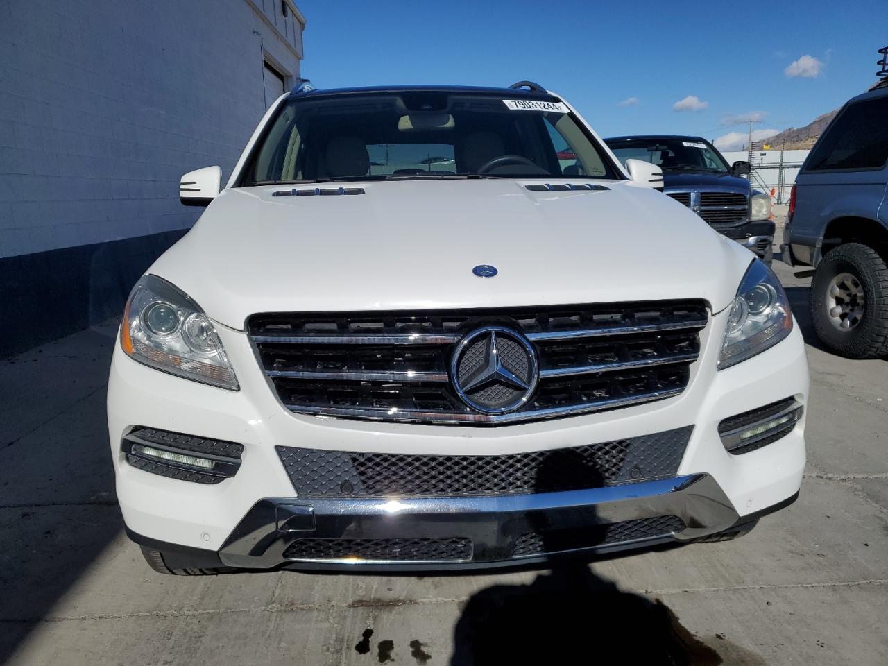 VIN 4JGDA5HB9FA515787 2015 MERCEDES-BENZ M-CLASS no.5