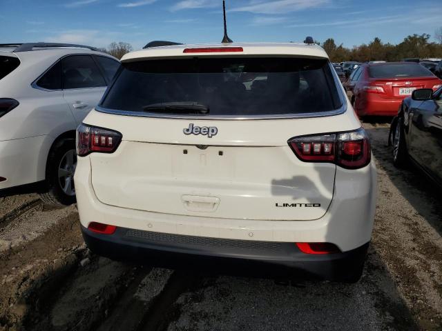  JEEP COMPASS 2021 Белый