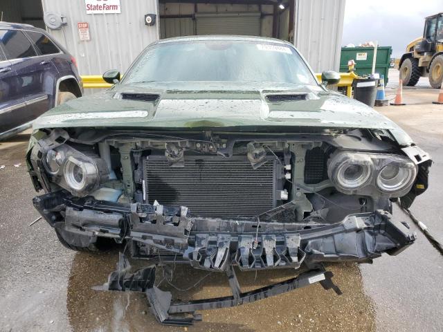  DODGE CHALLENGER 2019 Green